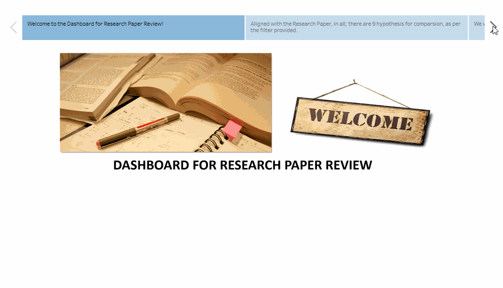 Storyboard of Research Paper Review Part 2