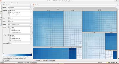 Treemap from Macrofocus