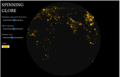 Threetify spinningglobe sample.png
