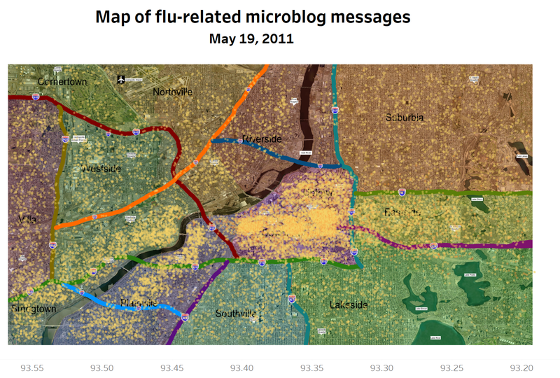 Wyz -map of flu-related microblog messages19.png