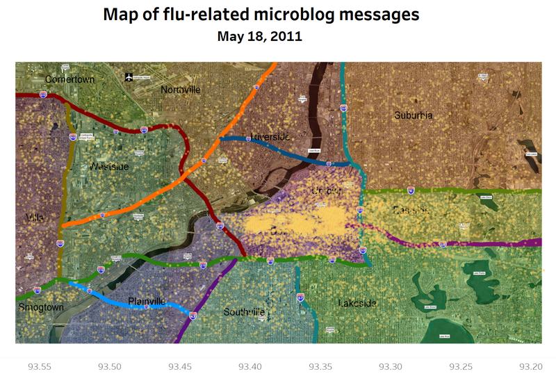 Wyz -map of flu-related microblog messages18.png