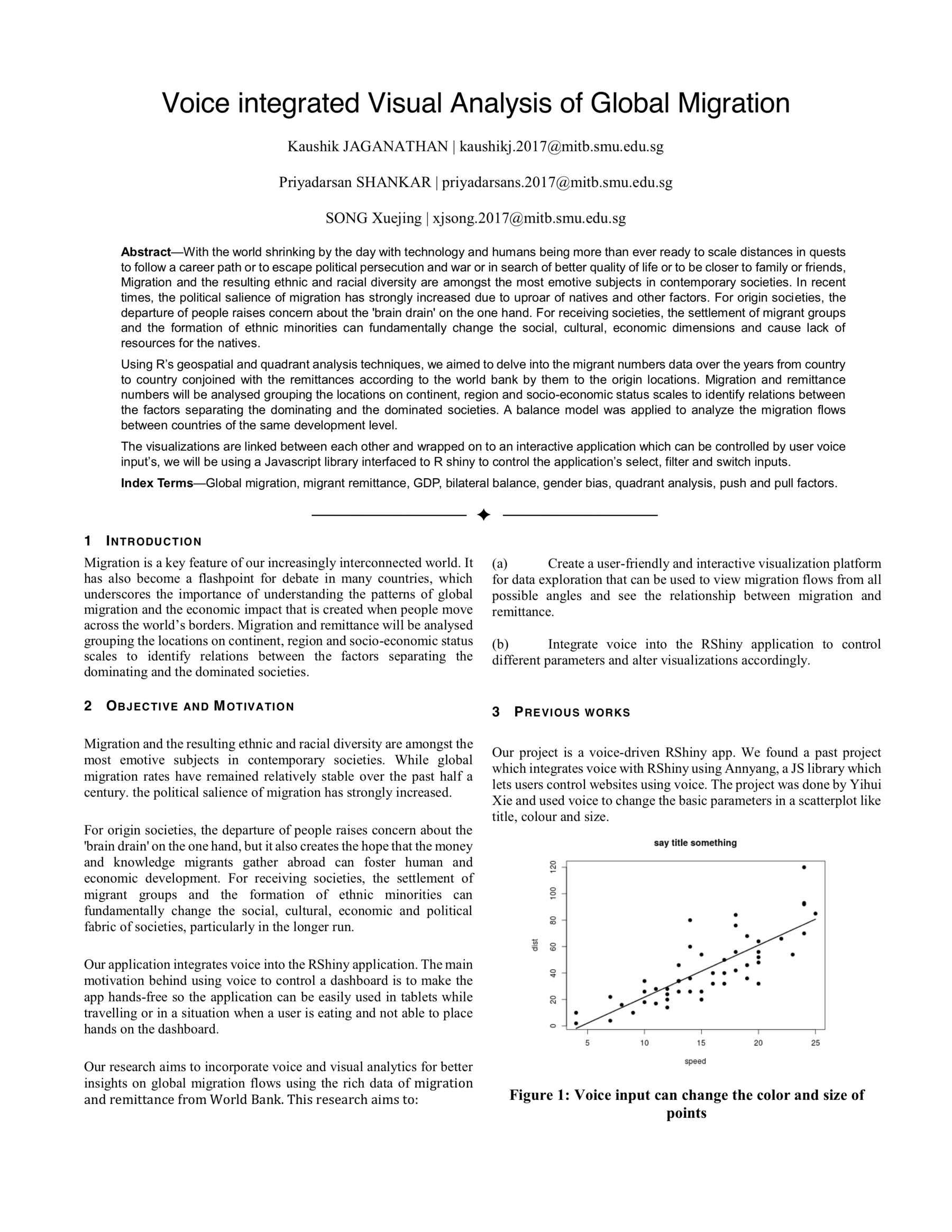 How to write independent research paper picture