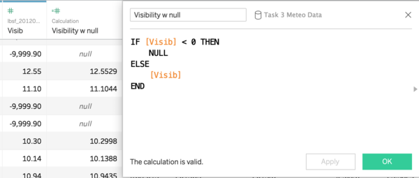 Conversion of negative value to 0
