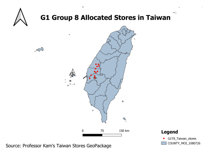 G1 Group 8 Taiwan Stores.png