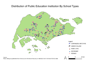 Distribution of Public Education Institution By School Types.png