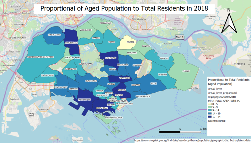 Proportional of Aged Population to Total Residents in 2018.png