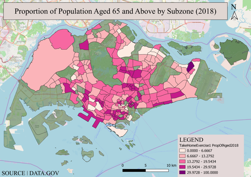 Proportion of Population Aged 65 and Above by Subzone (2018).png