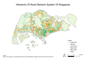 Hierarchy Of Road Network System Of Singapore.png