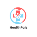 HealthPals Logo White BG.png